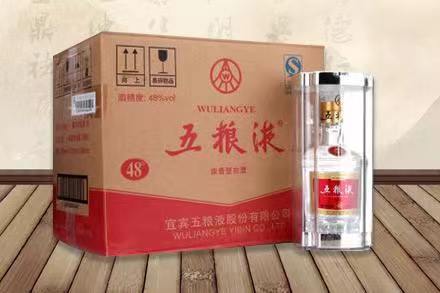 吴桥五粮液回收