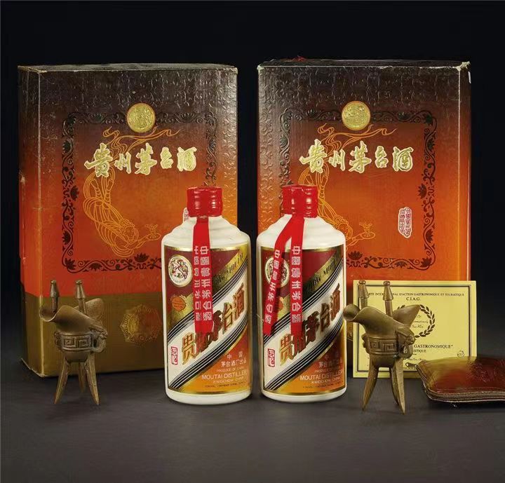 吴桥礼盒茅台酒回收