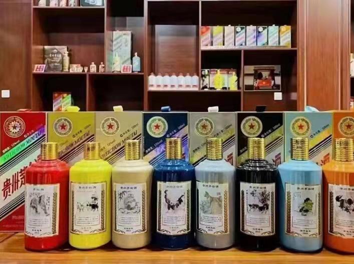 吴桥名酒鉴定部分方法